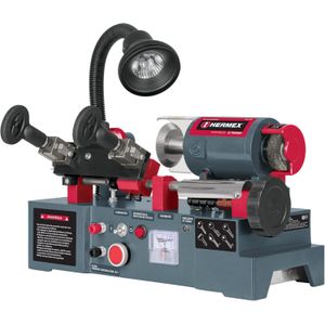 Duplicadora de llaves 6 tipos Hermex DUP-200 Truper