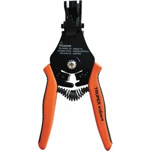 Pinza pela cables automática de precisión 6" Truper