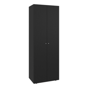 Closet 2 Puertas E1 Tuhogar 170X60X40 RTA Wengue