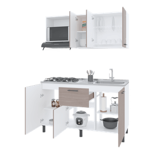 Cocina 150 Paoli Der RTA Bardolino Blanco