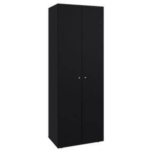 Closet 2 Puertas Tuhogar 170X60X40 RTA Wengue
