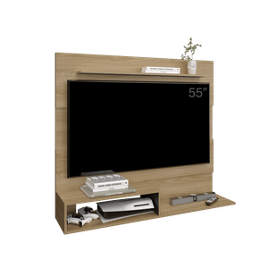 Panel TV Beijing 120x140x31RTA Fresno Wengue