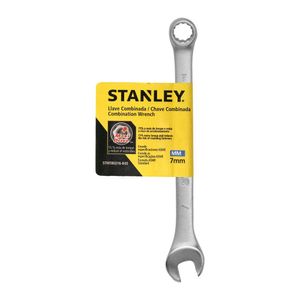 Llave Mixta de 7mm Económica Stanley STMT80216
