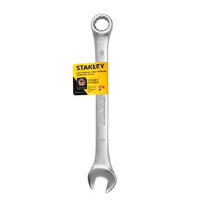 Llave Mixta de 8mm Económica Stanley STMT80217