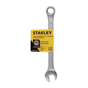 Llave Mixta de 10mm Económica Stanley STMT80219