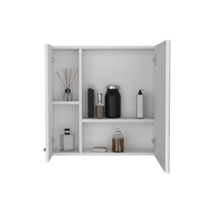 Gabinete de Baño Sines 60X60X14 RTA Blanco ZF