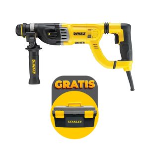 Rotomartillo SDS Plus 900W Dewalt D25263K