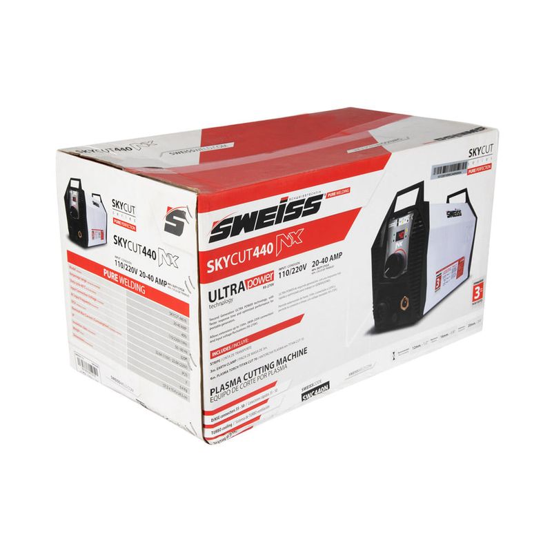 PLASMA-INVERS--SWEISS--20-40amp-SWC440N