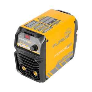 SOLDADOR INV. MINI 180amp CEL 110/220v FURIUS FW182