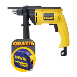 Taladro Percutor De 1/2". 700W Dewalt DW508S-B3