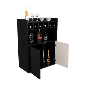 Bar Cuera 106X78X40 RTA Capri Wengue