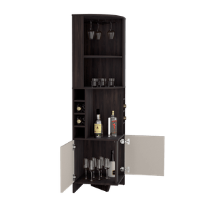 Bar Renens 180X46X46 RTA Nogal Carpri