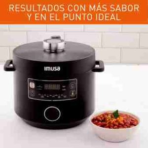 Olla Multifuncional IMUSA Multichef Pro 5 Litros