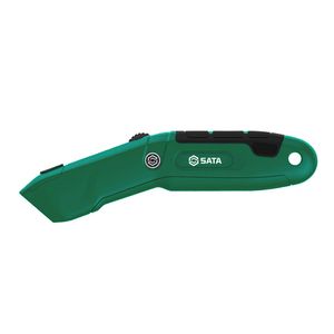 Bisturí de seguridad auto-retráctil ST93624G Sata
