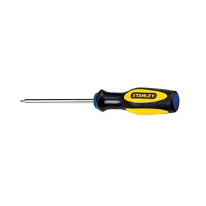 Destornillador De Estrella 1/4 x 4" Stanley 60-002B