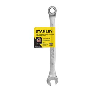 Llave Mixta de 6mm Económica Stanley STMT80215