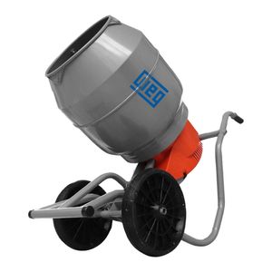 Mezcladora de Concreto 150Lt con Motor 1/2hp - 110v Deper C150D