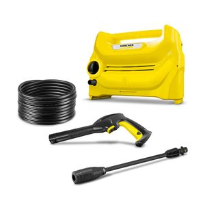 Hidrolavadora K1 ENTRY MX 1450psi Hogar Karcher