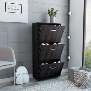 Zapatero Campora 116X55X24 RTA Nogal Wengue ZF