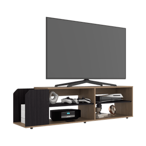 Rack Para TV Solene 42X150X35 RTA Fresno Wengue ZF