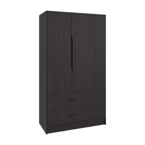 Armario Dakota 180X100X48 RTA Wengue ZF