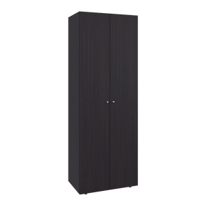 Closet 2 Puertas E1 Tuhogar 70X60X40 RTA Wengue ZF