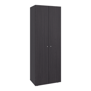 Closet 2 Puertas Tuhogar 170X60X40 RTA Wengue ZF