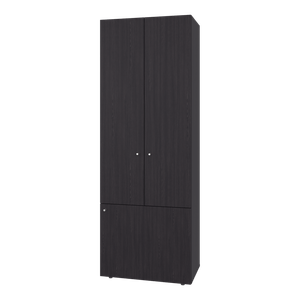Closet 3 Puertas Tuhogar 170X60X40 RTA Wengue ZF