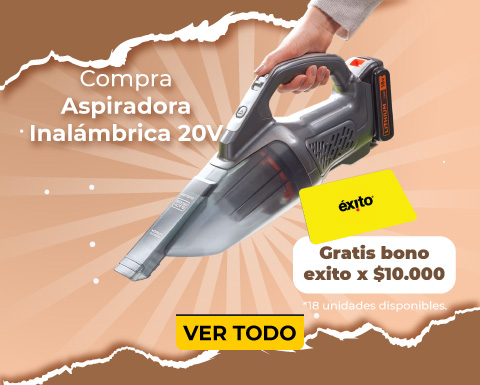 Hidrolavadora Black and Decker